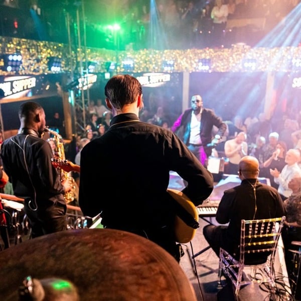 Virgin Experience Days Motown Supper Immersive Dining and Live Show for Two