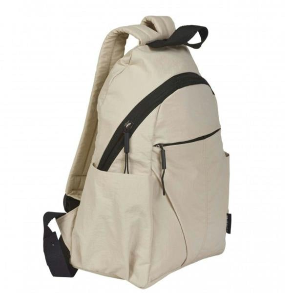 Lorenz Crinkled Nylon Backpack