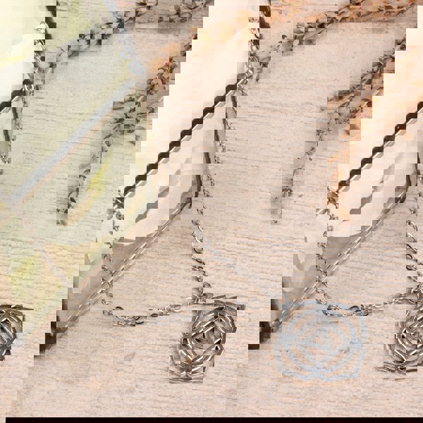 Myga Chakra Necklace