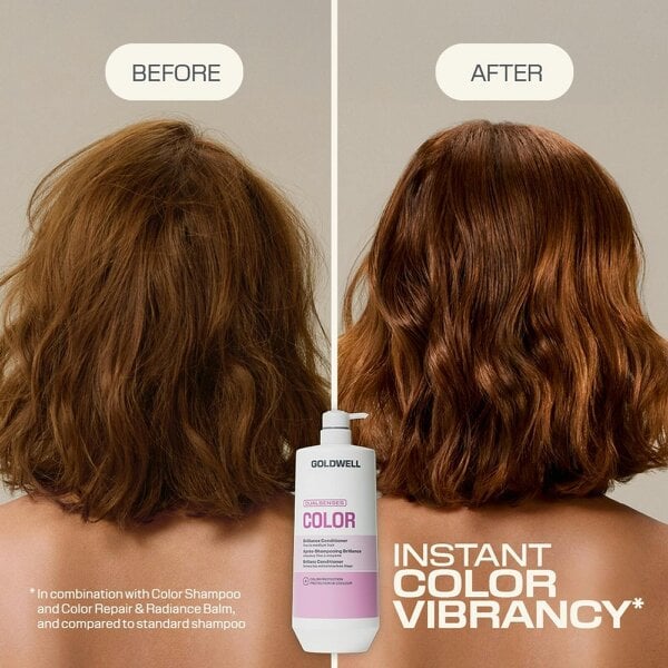 Goldwell Goldwell Dualsenses Color Brilliance Conditioner 1000ml 1000 ml