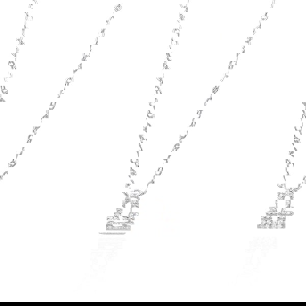 Luna Charles Blair Zodiac Symbol Necklace - 925 Sterling Silver