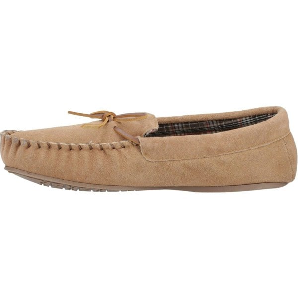 Hush Puppies Clyde Men's Slippers in Tan