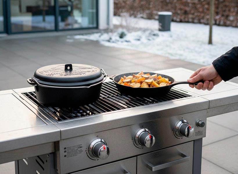 Petromax Fire Skillet - Essential Line