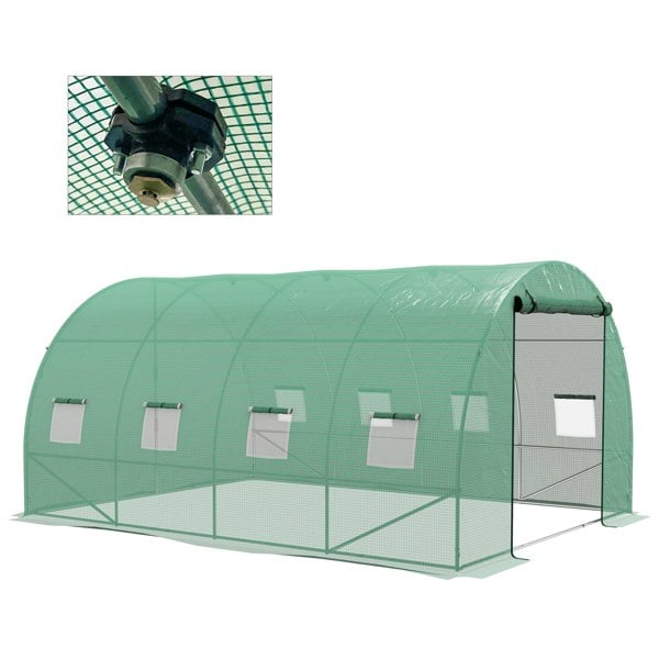 Tunnel Green House