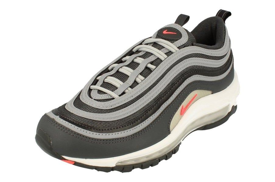 Nike Air Max 97 Essential Mens Ci6392  001 - Anthracite Flash Crimson 001 - Photo 0