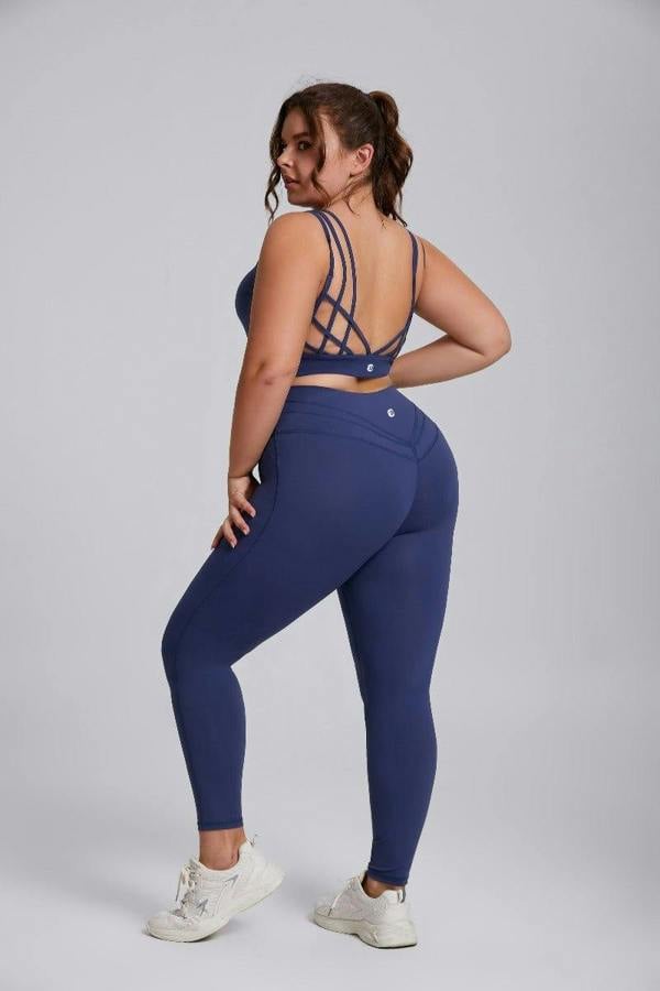Anniou UPF 50+ Plus Size Yoga Pants