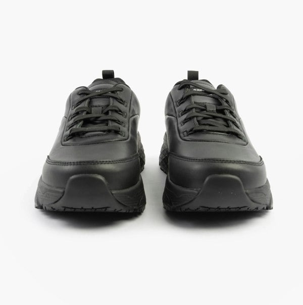Skechers Work 108015EC MAX CUSHIONING ELITE - KAJUS SR Womens Occupational Trainers Black