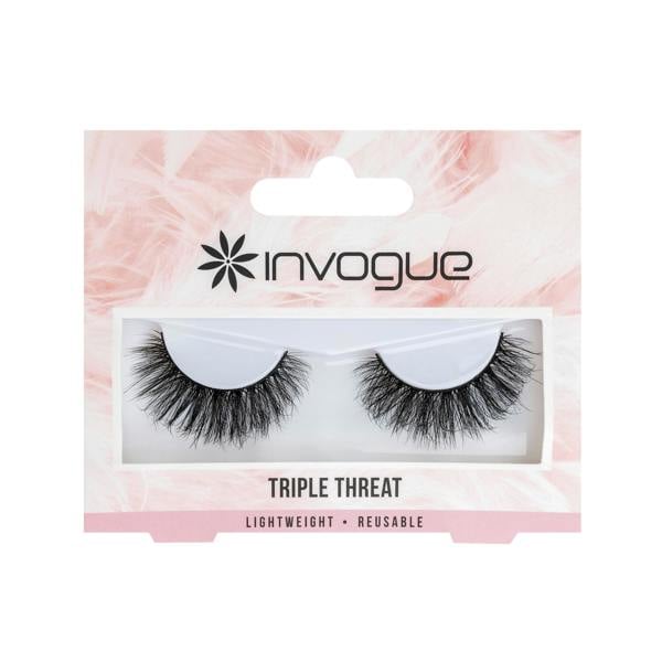 Invogue Lash Triple Threat