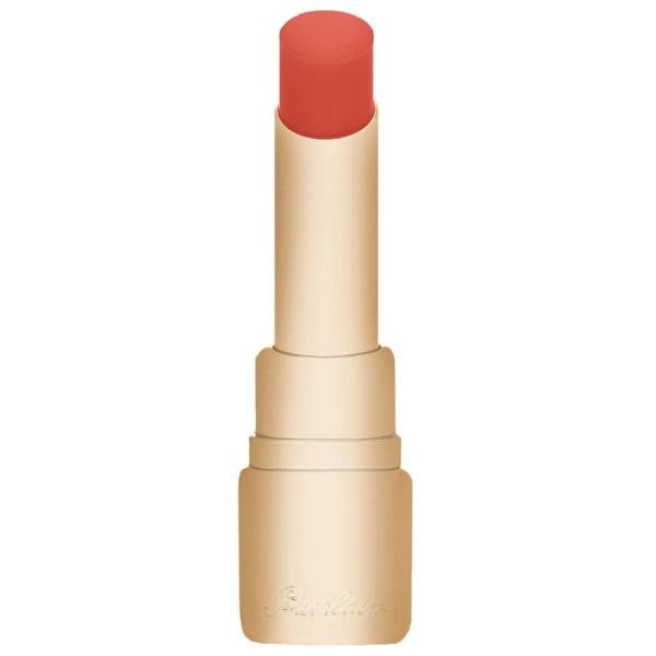 Guerlain KissKiss Shine Bloom Lipstick 319 - Peach Kiss - Extra