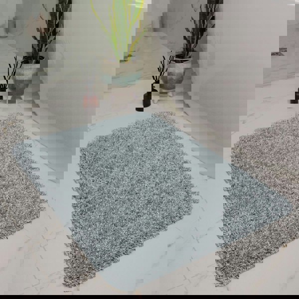 Buddy Shaggy Washable Bathmat | THE RUGS