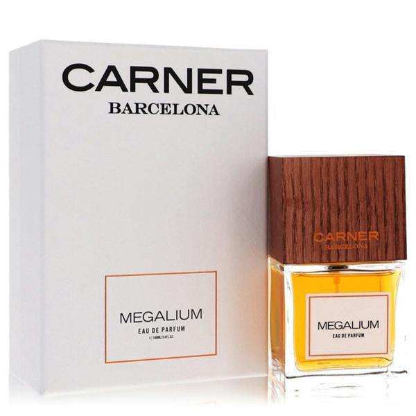 Carner Barcelona Megallium Eau De Parfum 100 ml