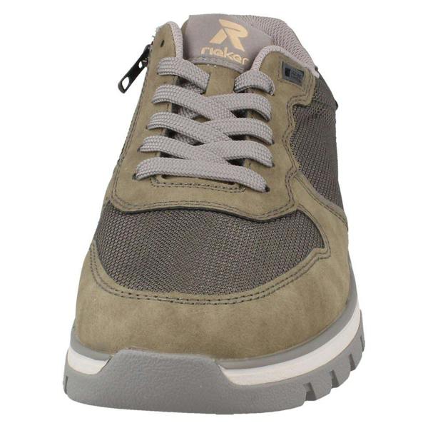 Rieker Mens Rieker Extra Wide Casual Shoes B9302