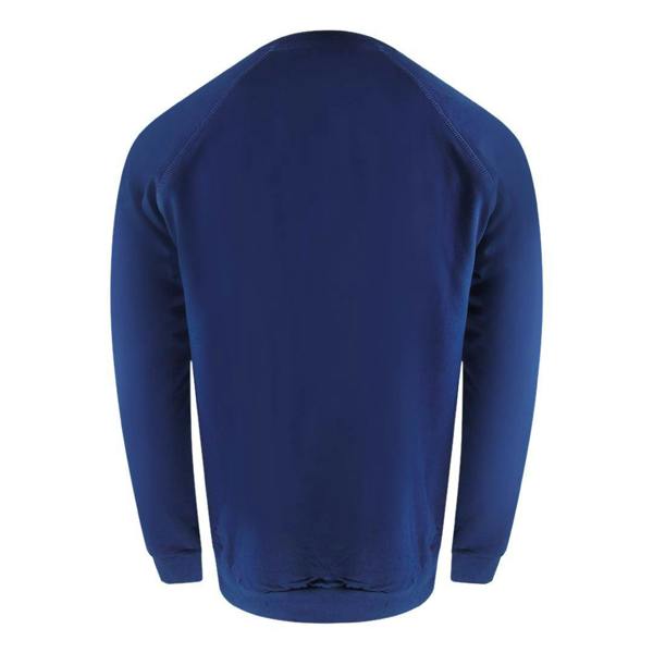 Aquascutum Mens Crest Tracksuit - Navy Blue - 
