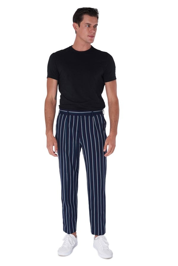 Harry Brown London Harry Brown Frankie  Relaxed Trouser