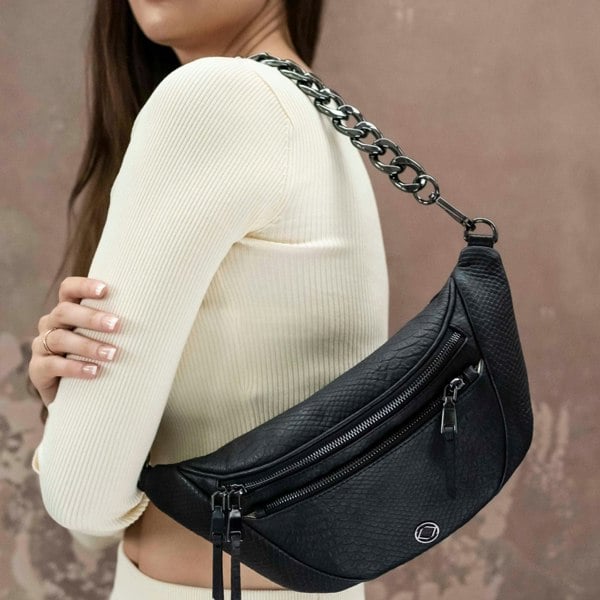 KeriKit England Gretchen Chain Shoulder Strap