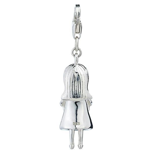 Sterling Silver Reading Charm - MYLEE London