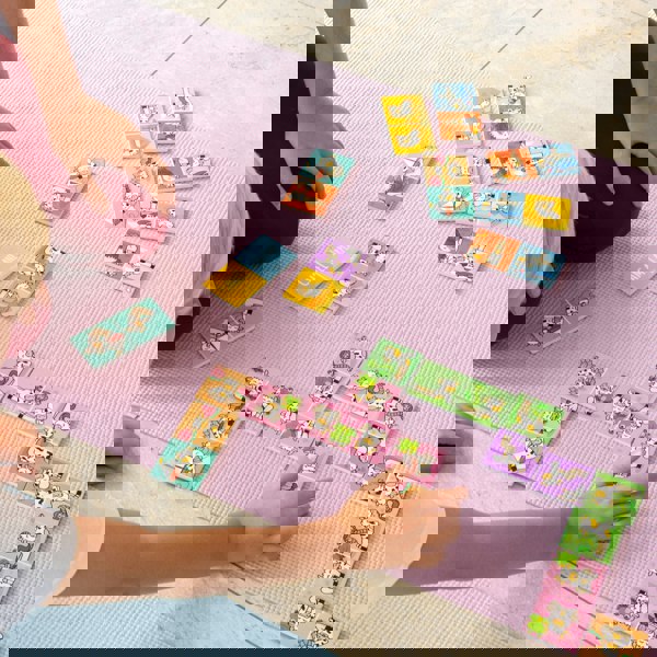 Myga Yoga Domino Game – A Fun Twist on the Classic Domino Game!