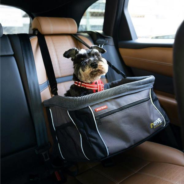 EzyDog Drive Dog Booster Seat