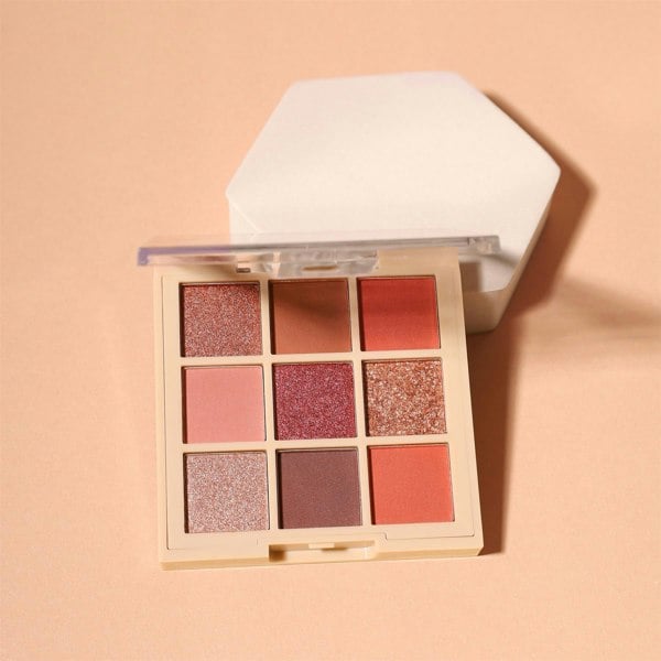 Sunkissed Bronze Passion Eyeshadow Palette