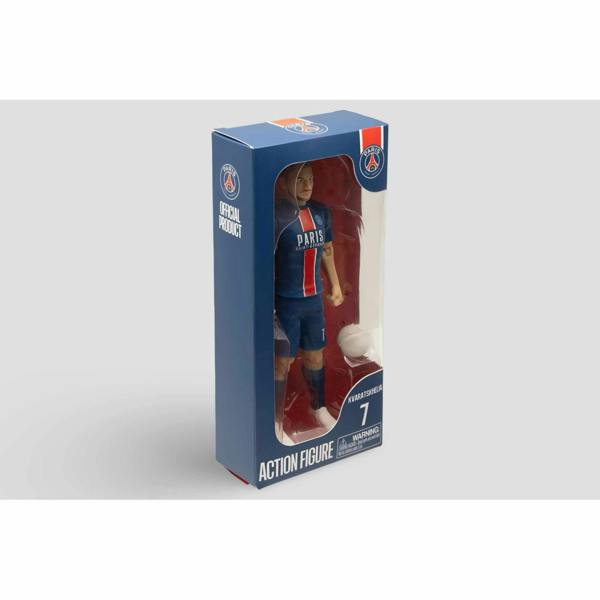 Banbo | Kvaratskhelia PSG Fully Articulated Figurine