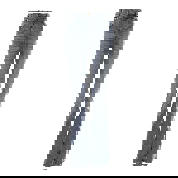 Gant Womens/Ladies Flared Leg Jeans - Light Blue