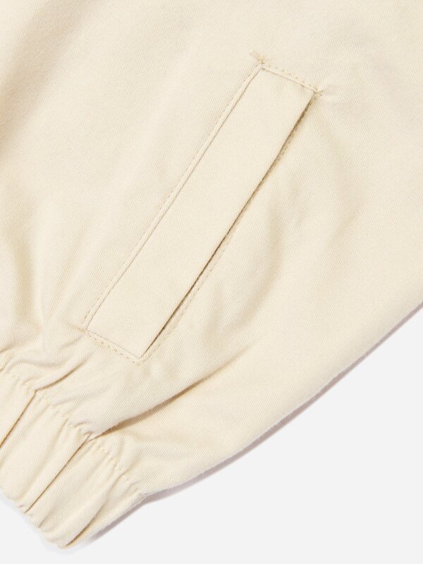 Childsplay Boys Gabardine Jacket in Beige