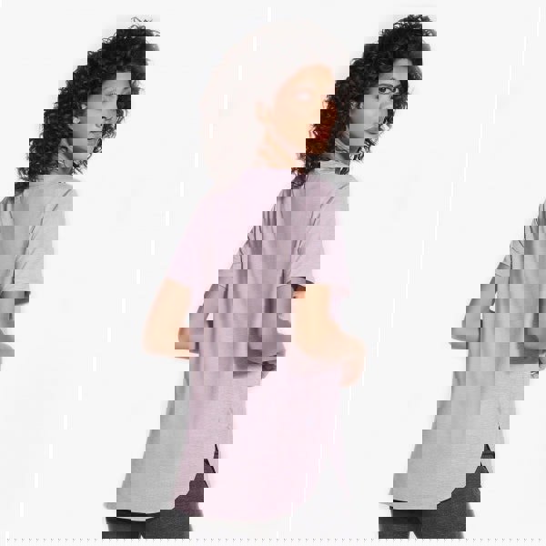 Skechers W3TS303/PRLV GO DRI ESSENTIAL TUNIC Womens T-Shirt Orchid Hush