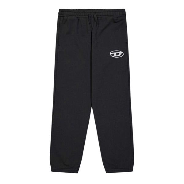 Diesel Childrens/Kids Joggers - Black - 