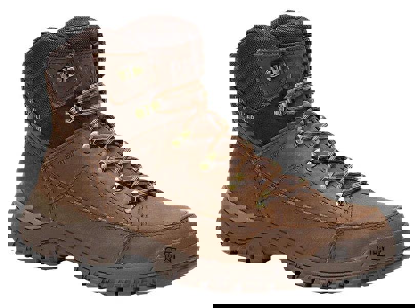 Caterpillar Threshold Hiker WP Mens Casual Lace Up Ankle Boots