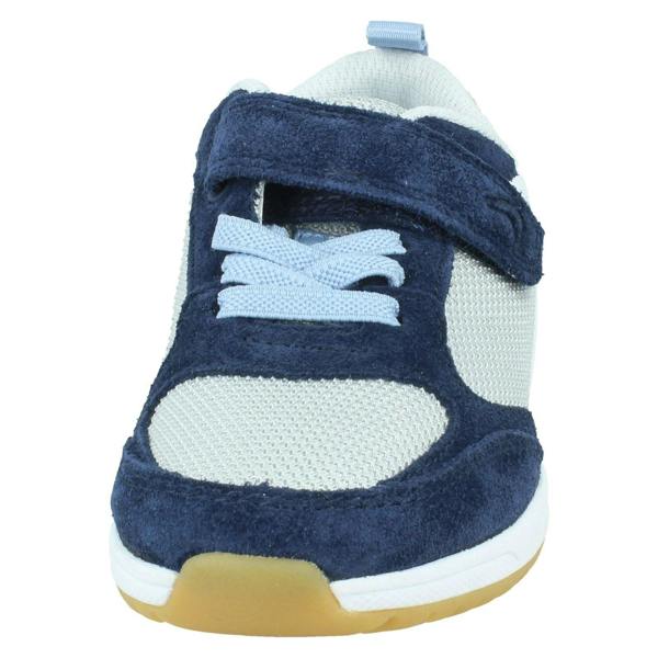 Clarks Unisex Childrens Clarks Casual Trainers Aeon Flex