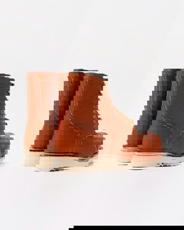 Red Wing Iron Ranger Traction Tred Mens Boots - Oro Legacy