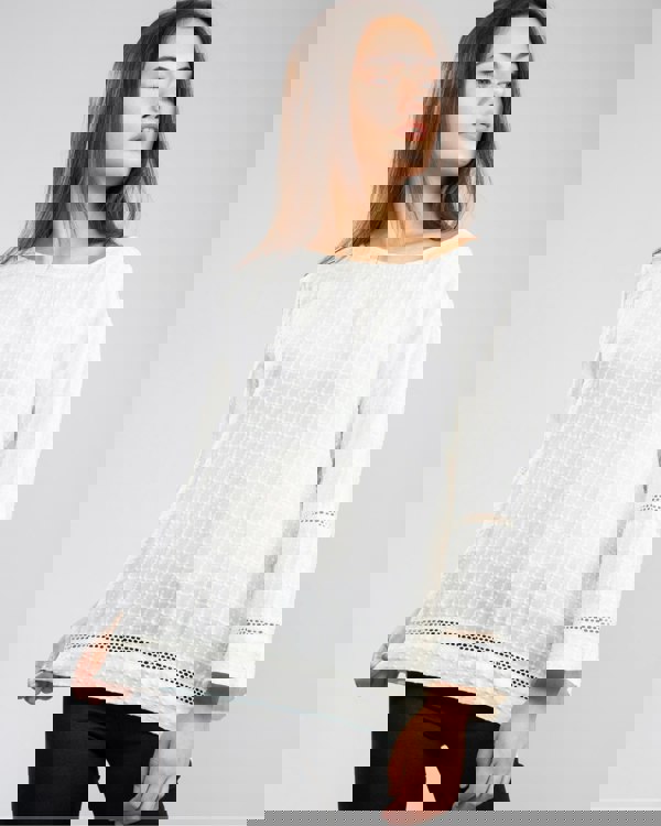 Boss Ellui Womens Blouse