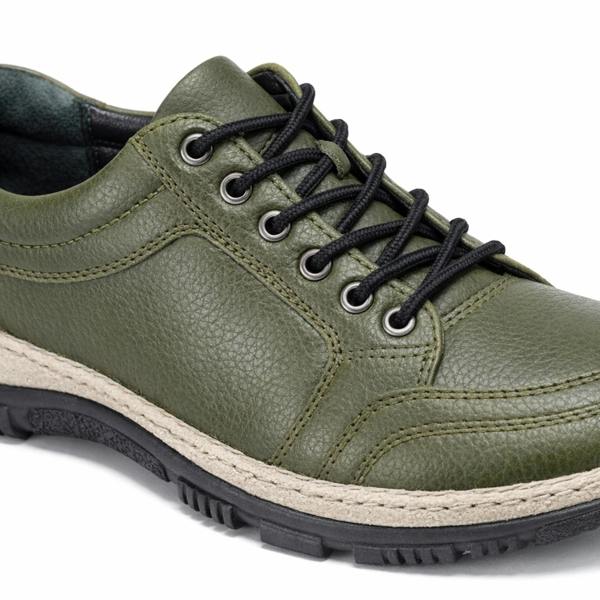 Mod Comfys GRACE Casual Shoes Casual Shoes   in  Green
