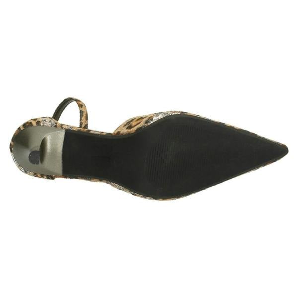 Ladies Jimei Ankle Strap Heels JM6101