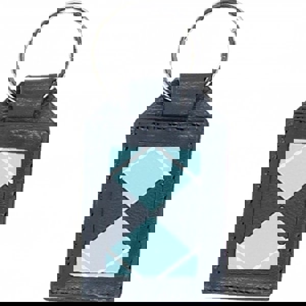 Gabicci Real Leather Wallet & Key Ring Gift Set: GB-301-GS