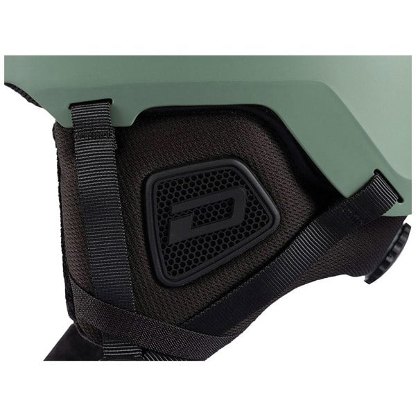 Dirty Dog CRANK - Matte Green