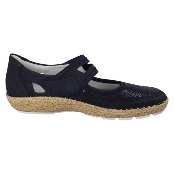 Rieker Ladies Rieker Shoes 44859
