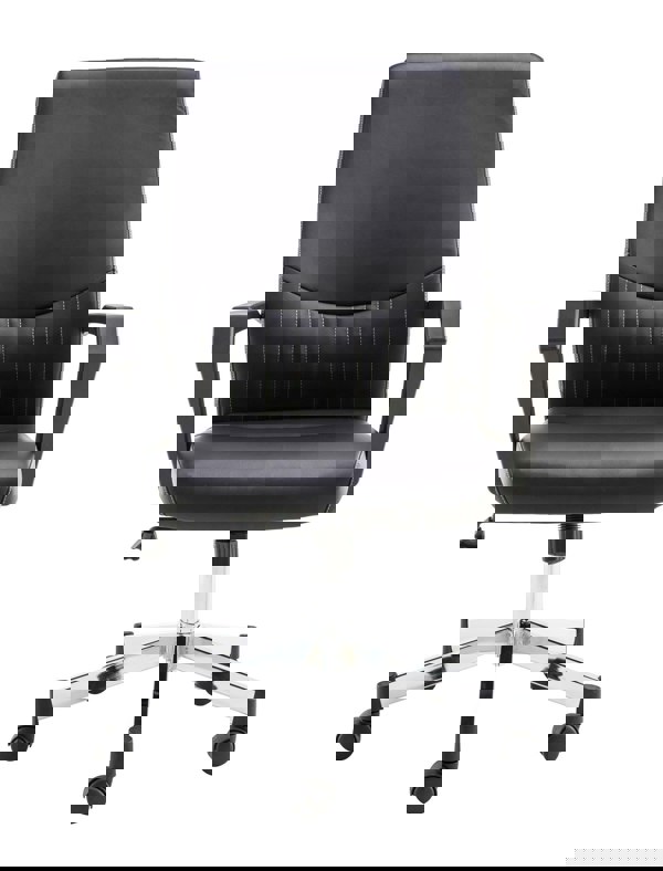 Dorel Home Brooklyn office chair in black