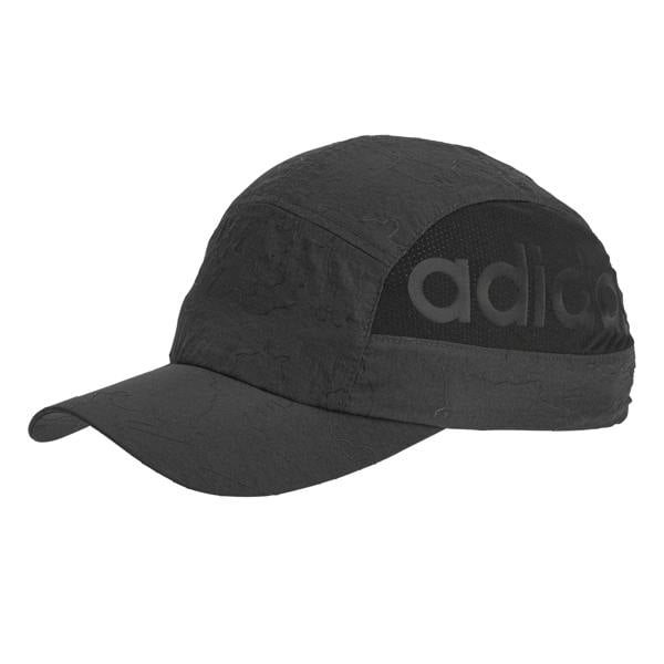 Adidas Mens Originals 100 Thieves Logo Baseball Cap - Carbon - 