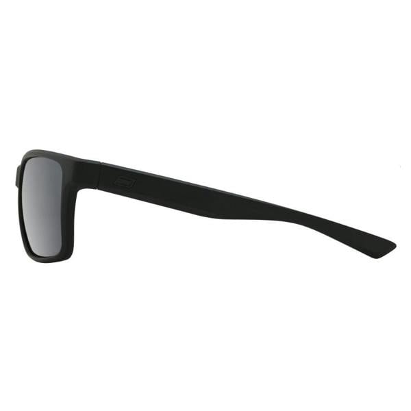 Dirty Dog YOLO - Satin Black with Polarized Grey Lens