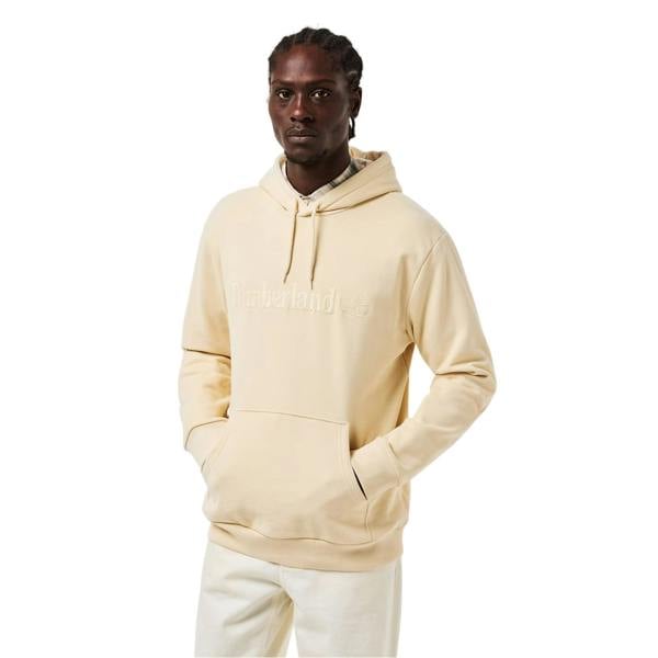 Timberland Unisex Adult Hampton Pullover Hoodie - Angora - 