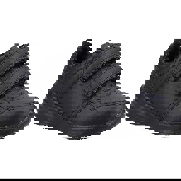 Hush Puppies Marling Easy Junior Polyurethane Black Shoes
