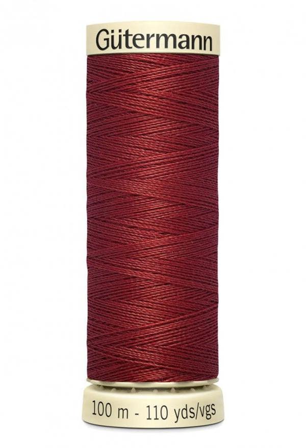 Gutermann Sew All Polyester Sewing Thread 100m Polyester Thread Suitable For Dressmaking