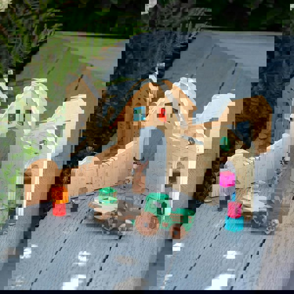 tickit Farm Discovery Dividers