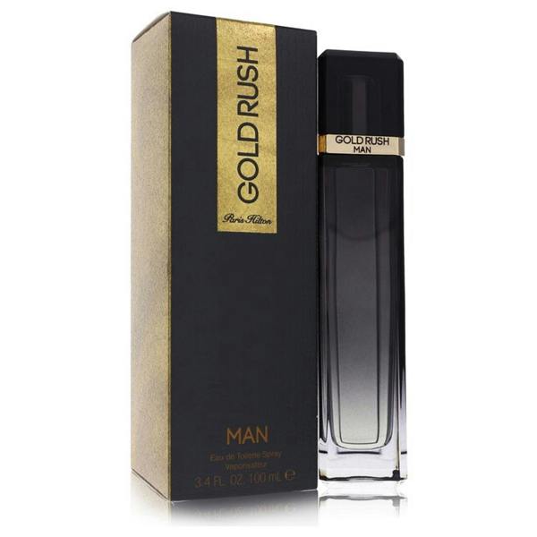 Paris Hilton Gold Rush Man Eau De Toilette 100 ml