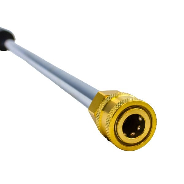 Equip2clean Complete Kranzle Pressure Washing Kit With D12 Quick Release lances & nozzles