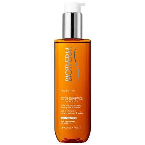 Biotherm Restoring Biosource Cleansing Oil Total Renew Oil 200ml