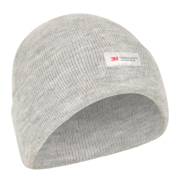 Mountain Warehouse Womens/Ladies Thinsulate Fleece Beanie & Gloves Set - Light Grey