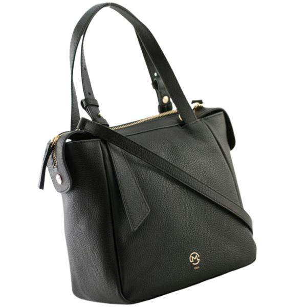 Mala Leather Monroe Collection Leather Multiway Grab Bag