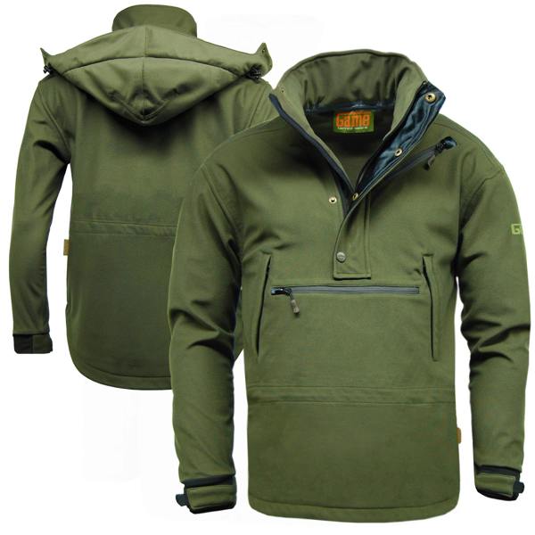Kids Game Stalking Smock